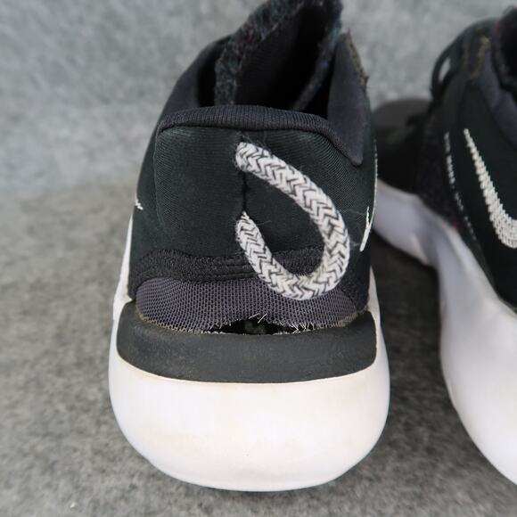Nike Shoes Womens 9 Flex Run Sneaker Athletic Sport Trainer Active Comfort Black - Picture 7 of 15